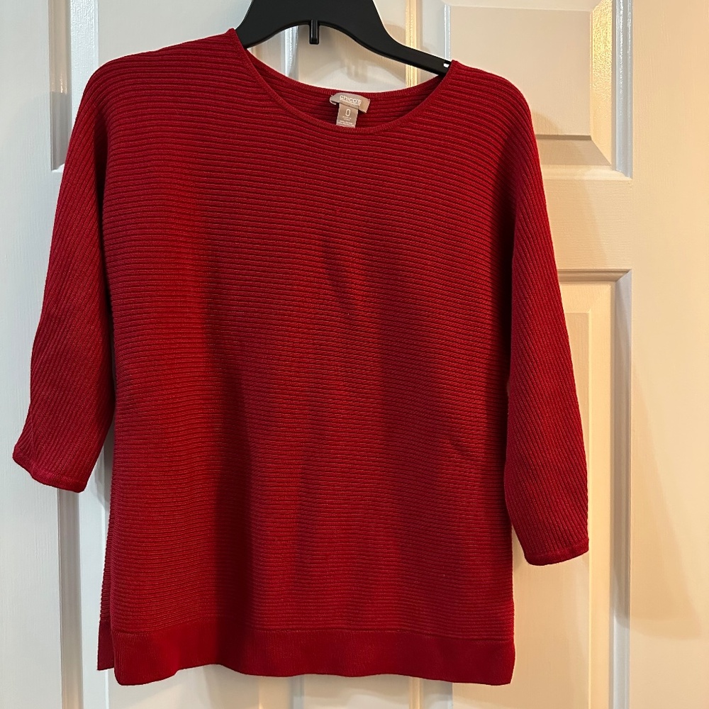 Chicos sweater